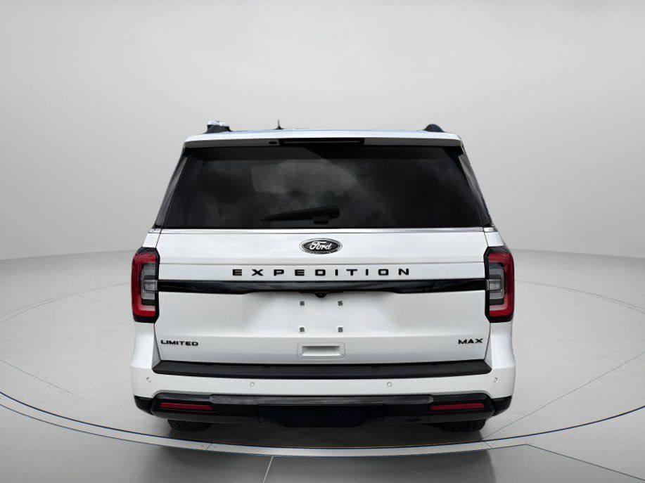 Certified 2024 Ford Expedition Max Limited AWD/4WD image 4
