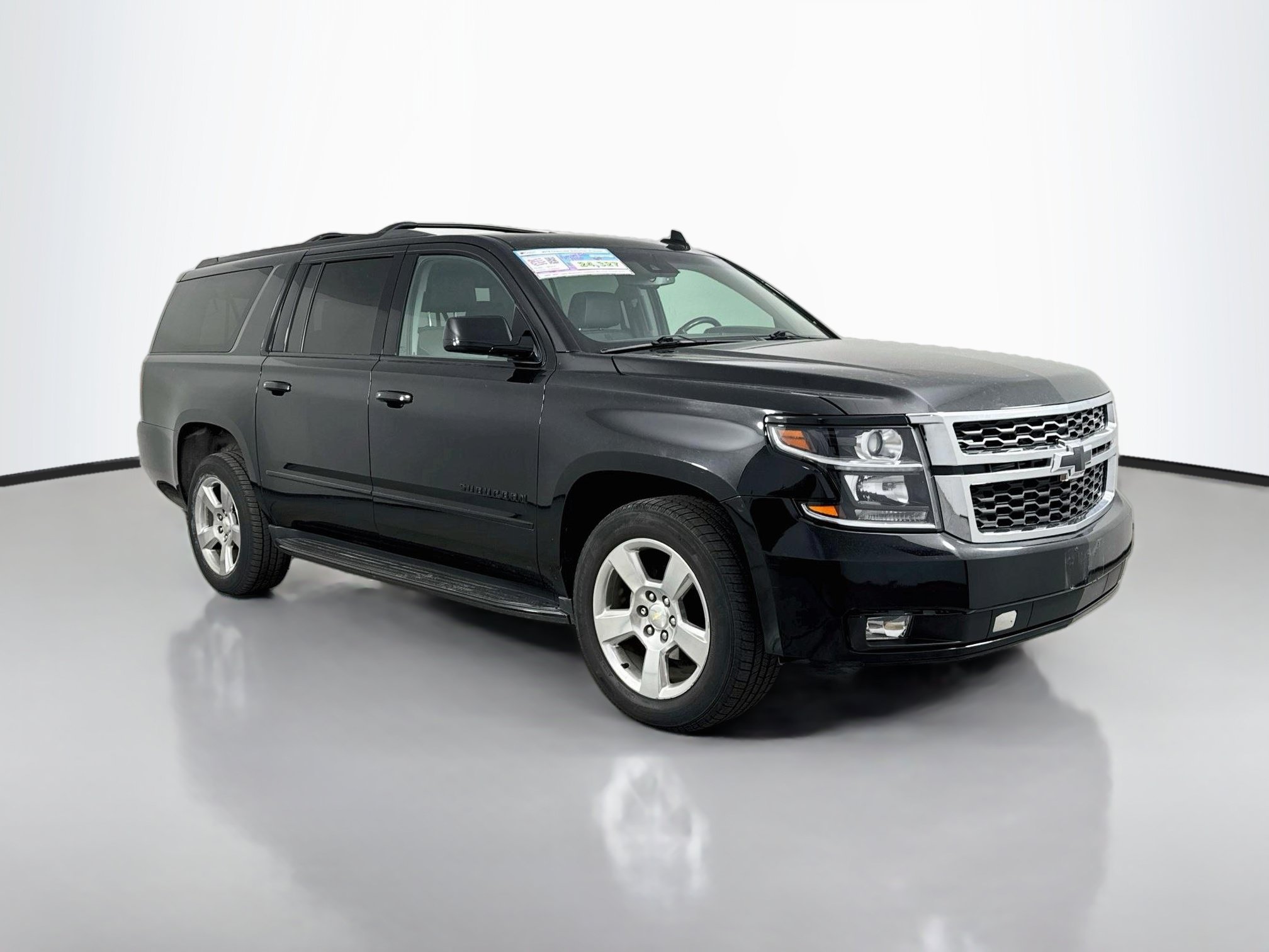 Used 2018 Chevrolet Suburban Premier w/ RST Edition AWD/4WD image 1