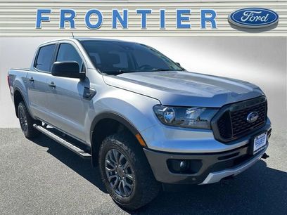 Used 2021 Ford Ranger XLT w/ Equipment Group 302A High