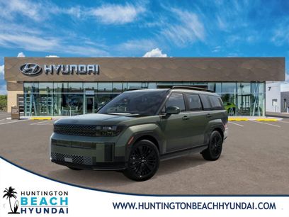 New 2026 Hyundai Santa Fe Calligraphy