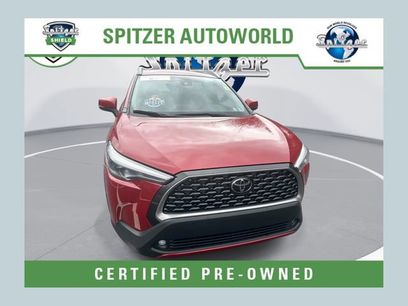 Certified 2022 Toyota Corolla Cross XLE w/ Convenience Package