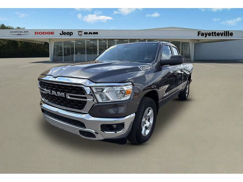 Used 2022 RAM 1500 Big Horn image 7