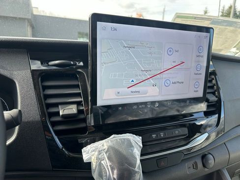 New 2024 Ford Transit 350 148 High Roof AWD w/ Interior Upgrade Package image 18