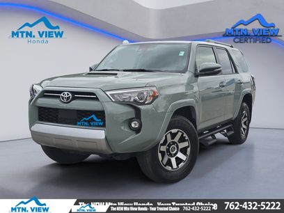 Used 2023 Toyota 4Runner TRD Off-Road Premium