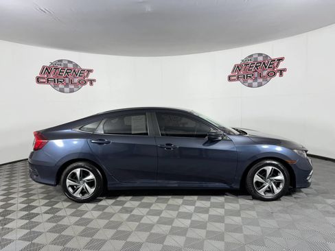 Used 2019 Honda Civic LX image 8