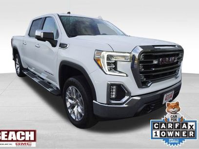 Used 2022 GMC Sierra 1500 SLT w/ SLT Premium Package