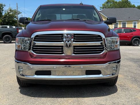 Used 2017 RAM 1500 Big Horn AWD/4WD image 7