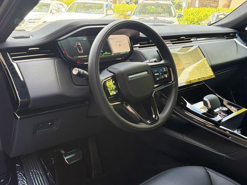 New 2026 Land Rover Range Rover Sport Dynamic SE image 4