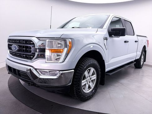 Used 2021 Ford F150 XLT w/ Trailer Tow Package AWD/4WD image 7