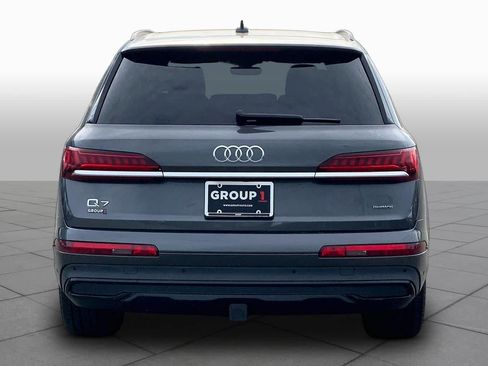 Used 2020 Audi Q7 3.0T Premium Plus AWD/4WD image 5