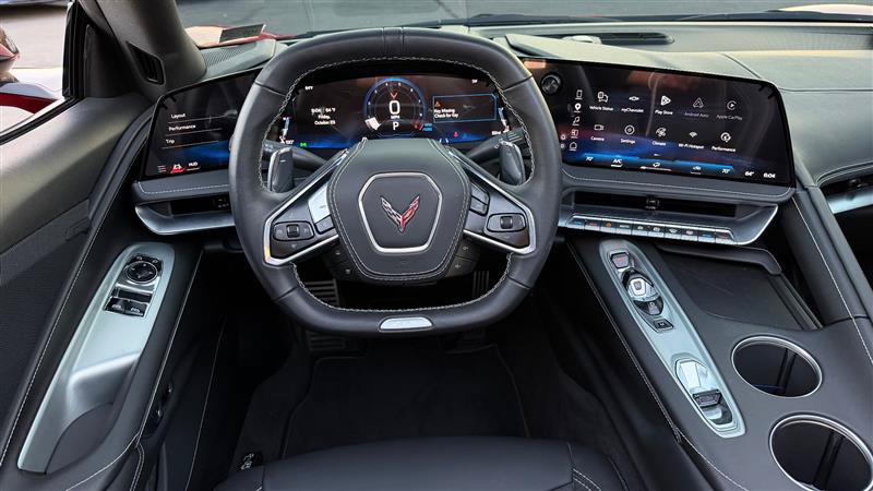 Used 2026 Chevrolet Corvette Z06 RWD image 38