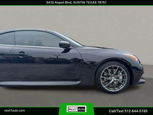Used 2013 INFINITI G37 IPL RWD image 9