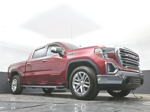 Used 2019 GMC Sierra 1500 SLT w/ SLT Premium Plus Package image 42