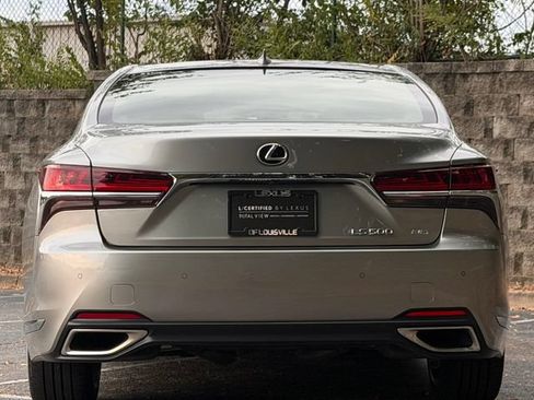 Certified 2020 Lexus LS 500 AWD w/ Interior Upgrade Package image 42