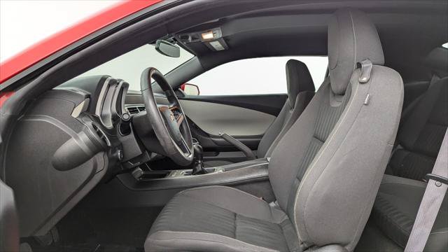 Used 2014 Chevrolet Camaro LS RWD image 13
