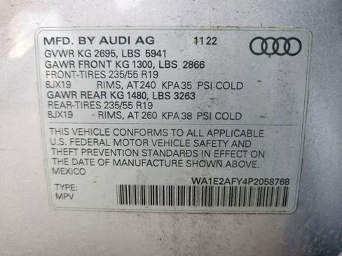 Used 2023 Audi Q5 e Premium Plus image 26