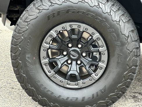 Used 2023 Ford Bronco Raptor AWD/4WD image 34