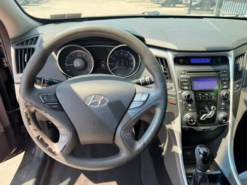 Used 2013 Hyundai Sonata GLS w/ Popular Equipment Pkg FWD image 4
