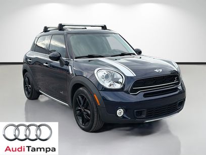 Used 2016 MINI Cooper Countryman S