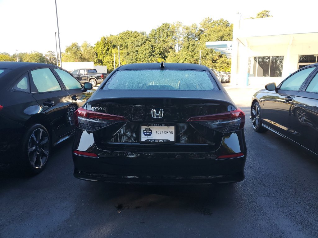 New 2026 Honda Civic LX image 6