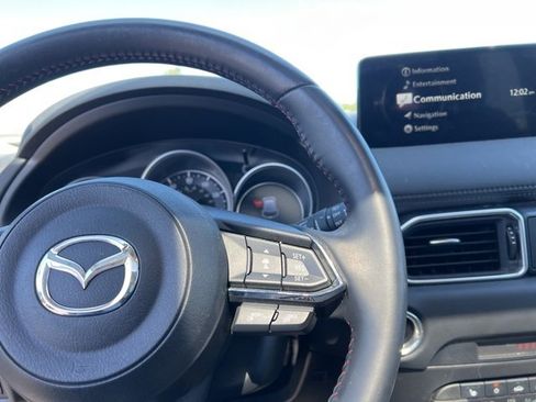Used 2024 MAZDA CX-5 Carbon Edition image 29