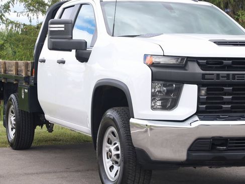 Used 2023 Chevrolet Silverado 3500 W/T w/ WT Convenience Package image 38