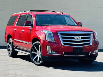 Used 2015 Cadillac Escalade ESV Luxury
