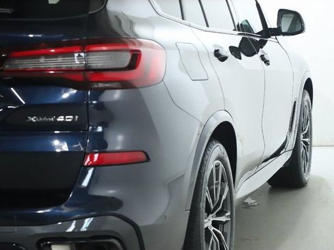 Used 2023 BMW X5 xDrive40i w/ M Sport Package AWD/4WD image 48