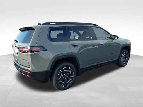 New 2026 Jeep Cherokee Limited AWD/4WD image 5