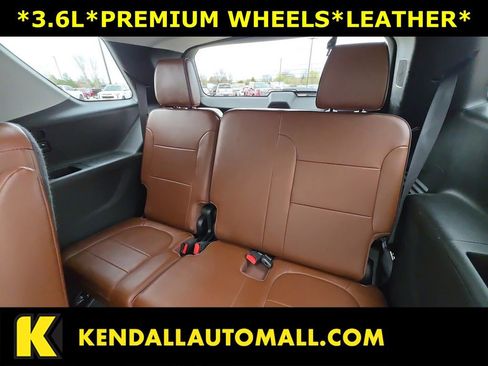 Used 2018 Chevrolet Traverse High Country image 16
