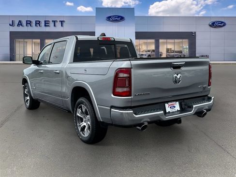 Used 2022 RAM 1500 Laramie AWD/4WD image 6