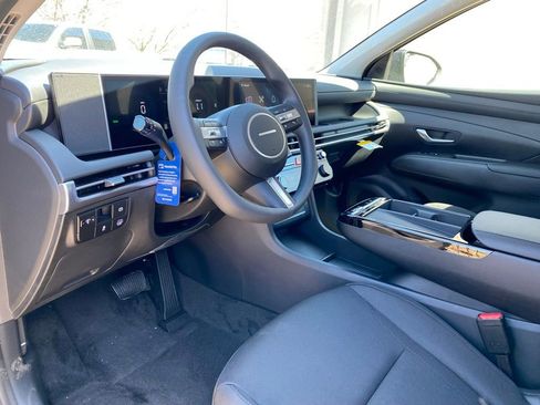 New 2026 Hyundai Tucson Blue SE w/ Tow & Go Package AWD/4WD image 9
