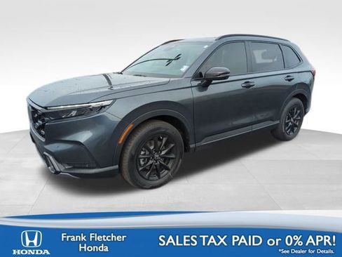 New 2026 Honda CR-V Sport-L image 1