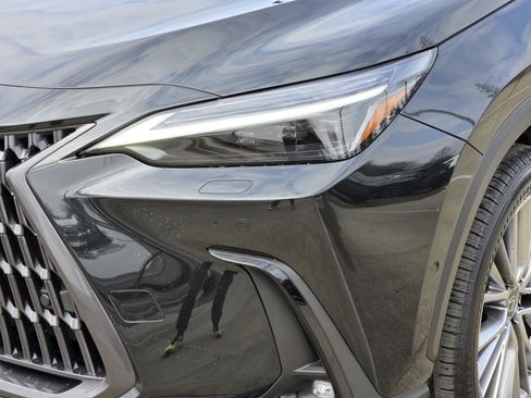 New 2026 Lexus NX 350h 350h Luxury image 6