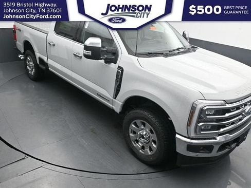 New 2026 Ford F250 Lariat w/ Lariat Ultimate Package AWD/4WD image 15