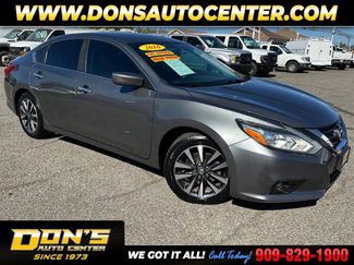 Used 2016 Nissan Altima 2.5 SV image 1