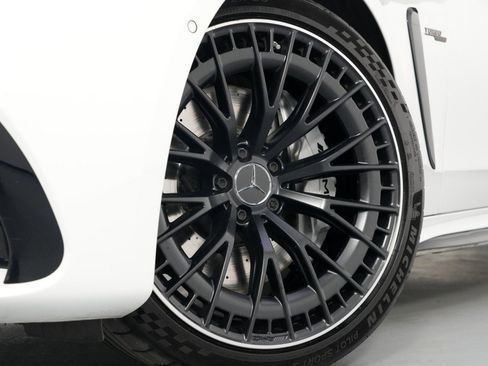 Used 2025 Mercedes-Benz CLE 53 AMG 4MATIC Coupe image 58