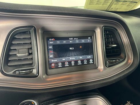 Used 2023 Dodge Challenger SXT w/ Blacktop Package image 17