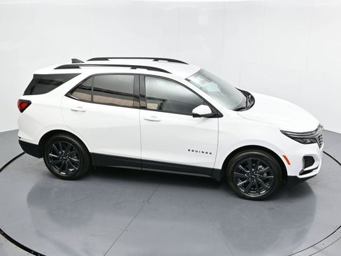 Used 2023 Chevrolet Equinox RS FWD image 35