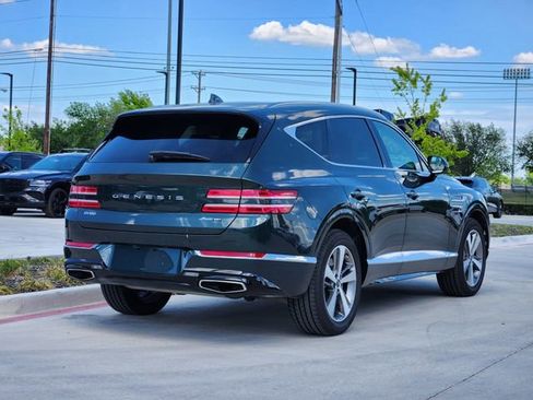 Used 2023 Genesis GV80 3.5T AWD/4WD image 3