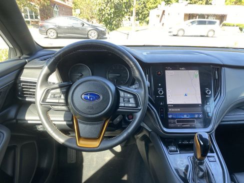 Used 2025 Subaru Outback Wilderness w/ Wilderness Package image 13