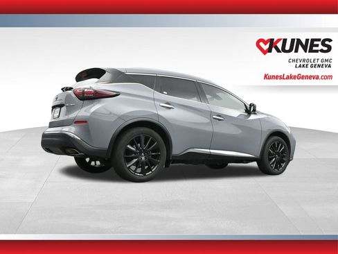 Used 2023 Nissan Murano SL image 54