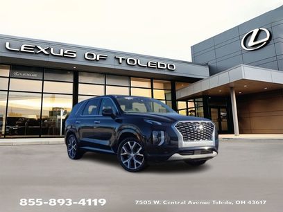 Used 2022 Hyundai Palisade Limited