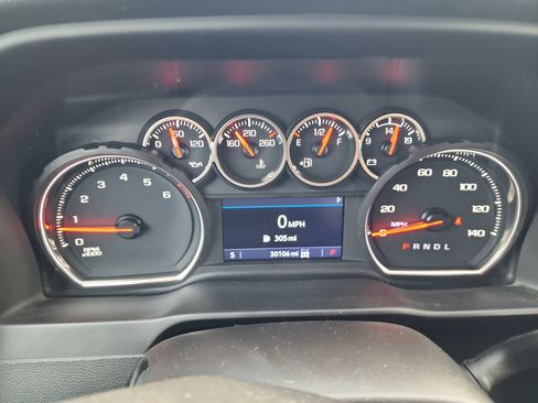 Used 2022 Chevrolet Silverado 2500 LT w/ Convenience Package image 20