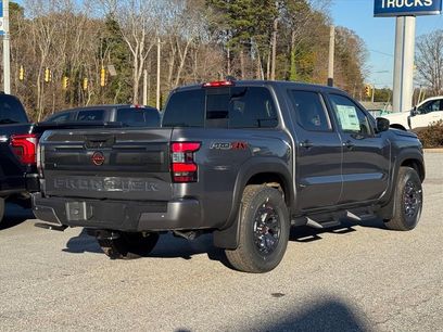New 2026 Nissan Frontier PRO-4X w/ Tow Package