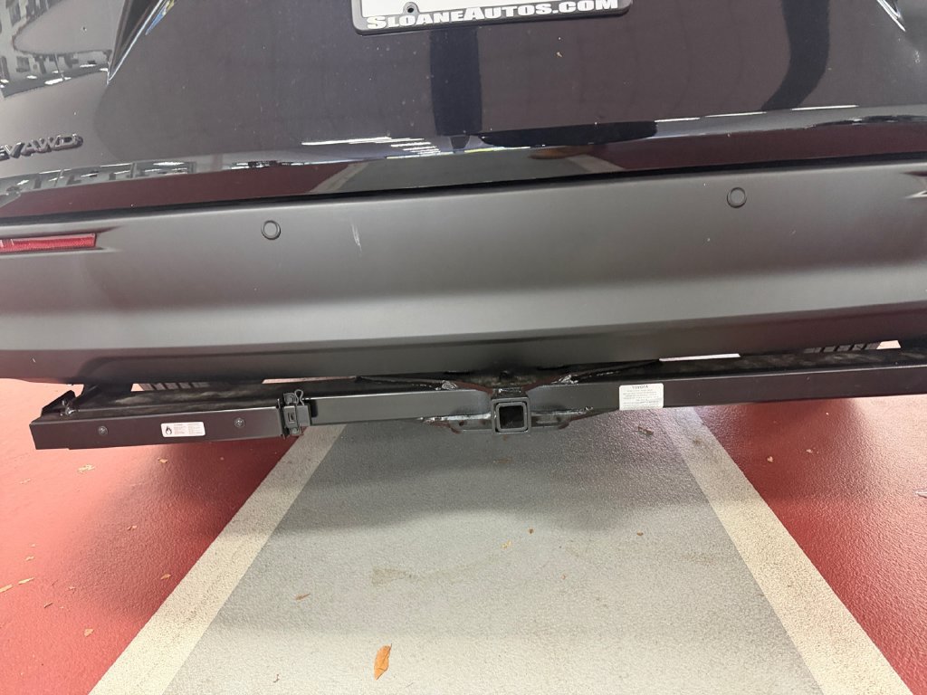 New 2026 Toyota Sienna XLE Woodland Edition AWD/4WD image 20