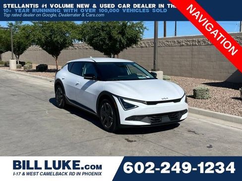 Used 2025 Kia EV6 Light RWD image 1
