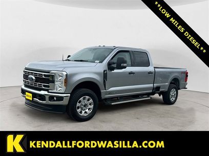 Used 2024 Ford F350 XLT w/ 360-Degree Camera Package