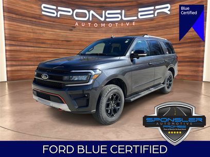 Certified 2022 Ford Expedition Timberline