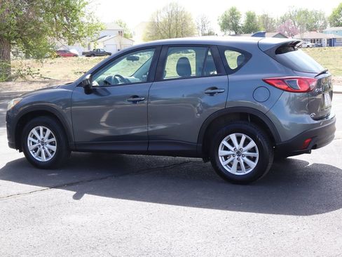 Used 2013 MAZDA CX-5 Sport w/ Bluetooth Audio Pkg image 8